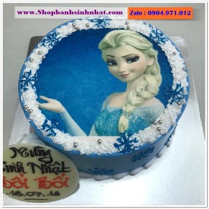 Bánh Sinh Nhật Công Chúa - BQ394